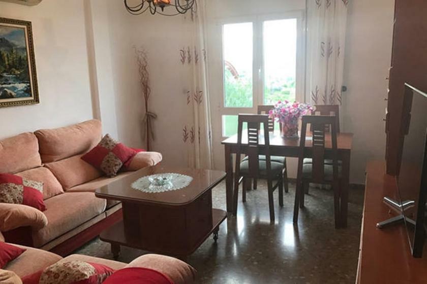 Апартаменты Piso Торре-дель-Мар Экстерьер фото