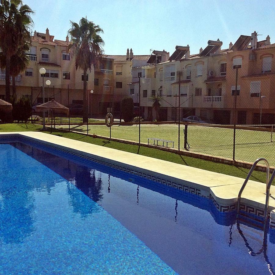 Апартаменты Piso Торре-дель-Мар Экстерьер фото
